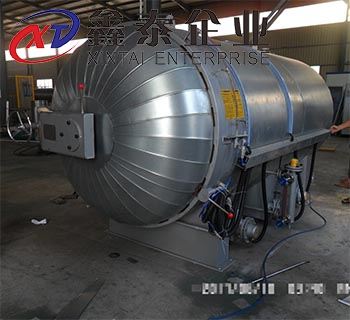 全自动硫化罐 全自动硫化罐