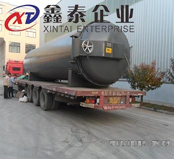 全自动硫化罐 全自动硫化罐