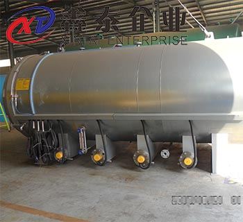 电加热硫化罐 电加热硫化罐