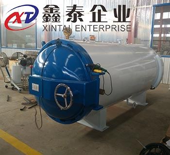 导热油硫化罐 导热油硫化罐
