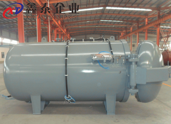 全自动硫化罐 全自动硫化罐