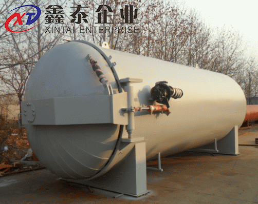 橡胶硫化罐 橡胶硫化罐