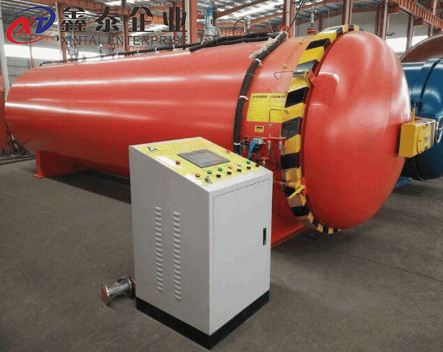 橡胶硫化罐 橡胶硫化罐