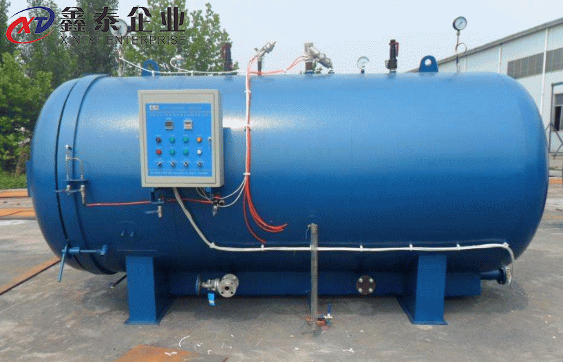 胶辊硫化罐 胶辊硫化罐