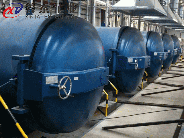 导热油硫化罐 导热油硫化罐