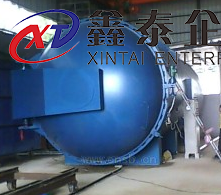 导热油硫化罐 导热油硫化罐