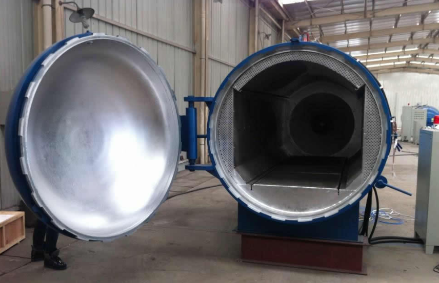 二手硫化罐 二手硫化罐