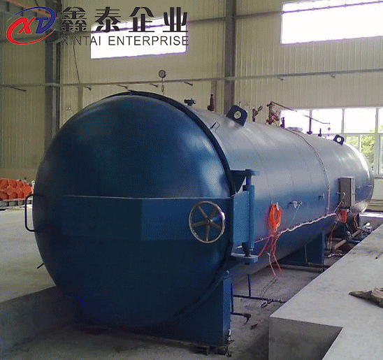 硫化罐 硫化罐