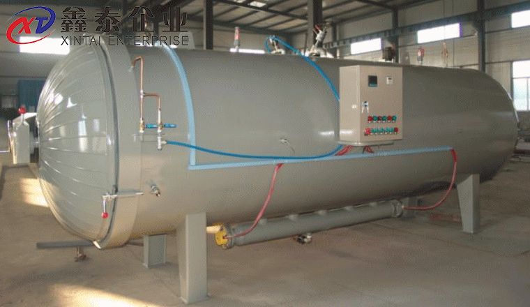 胶管硫化罐 胶管硫化罐