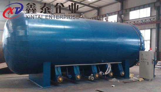 电加热硫化罐 电加热硫化罐