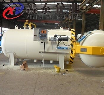 胶辊硫化罐 胶辊硫化罐