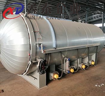 电蒸汽硫化罐 电蒸汽硫化罐