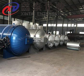 电硫化罐 电硫化罐