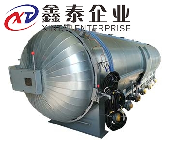 电加热硫化罐 电加热硫化罐