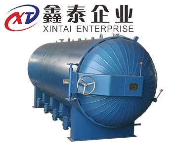 大型硫化罐 大型硫化罐