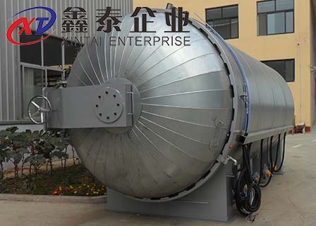 蒸汽橡胶硫化罐 蒸汽橡胶硫化罐