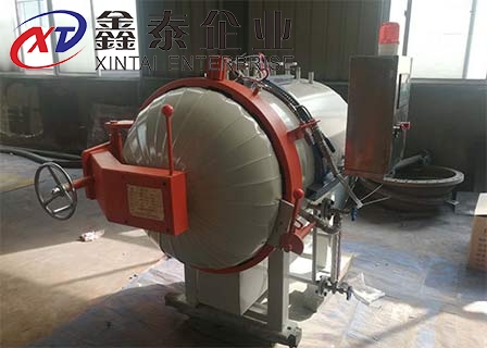 电加热全自动硫化罐 电加热全自动硫化罐