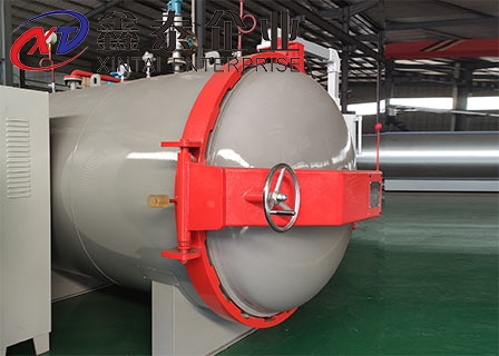 全自动无氧硫化罐 全自动无氧硫化罐