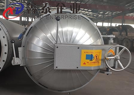 蒸汽胶辊硫化罐 蒸汽胶辊硫化罐